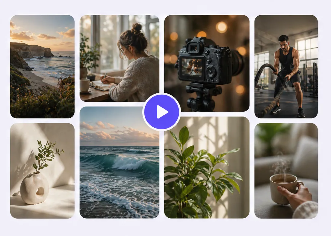 B-Roll preview